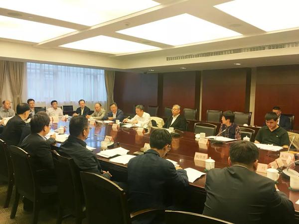 上海市政协召开自贸区相关重点课题暨重点协商办理提案座谈会 上海市政协召开自贸区相关重点课题暨重点协商办理提案座谈会