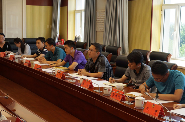 青年干部座谈交流学习和工作体会 青年干部座谈交流学习和工作体会