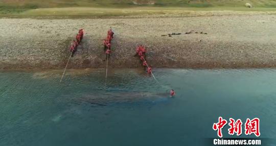 贵州贞丰县一船只发生侧翻已致6人遇难12人失联