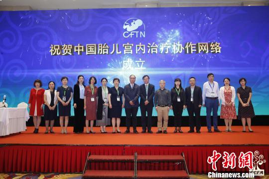 “中国胎儿宫内治疗协作网络”启动规范胎儿宫内治疗