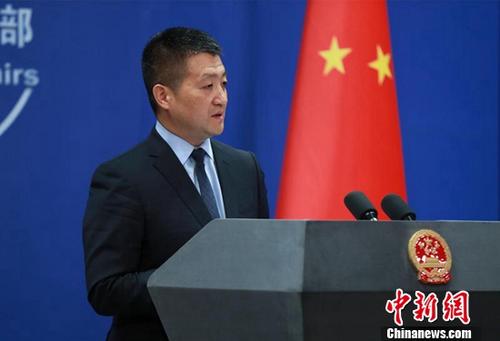 外交部:个别美国政客一再制造华为谣言始终拿不出证据