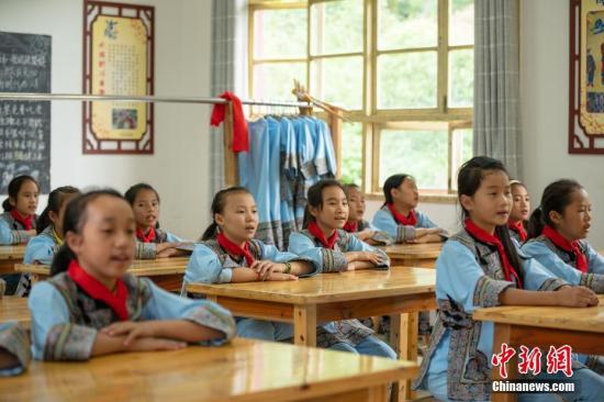 资料图。 <a target='_blank' href='http://www.chinanews.com/'>中新社</a>记者 贺俊怡 摄 点击进入下一页