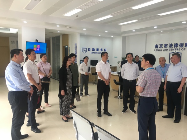  大连市政协专题调研“发挥党政机关法律顾问和公职律师作用” 