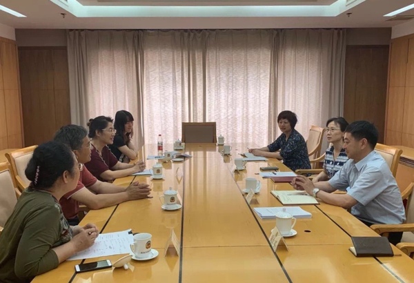 天津市政协研讨唇腭裂困难儿童救治救助工作