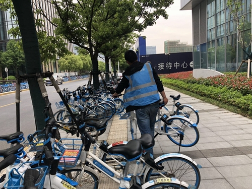 本文图片除署名外均由第一财经记者邱智丽摄影。