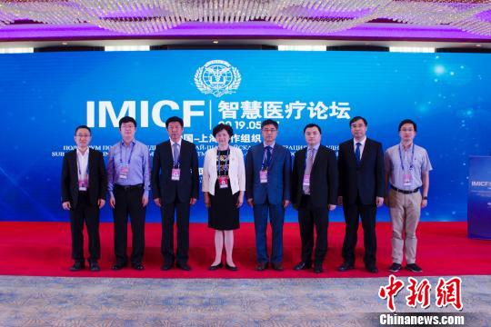 中国工程院院士:中国离真正智慧医疗还有很长距离