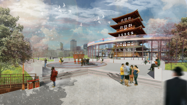 1《郑州商城遗址公园景观规划设计》 潘瑶、...