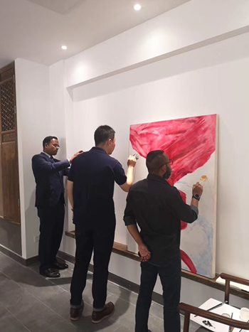 “封”行万里 不忘初心