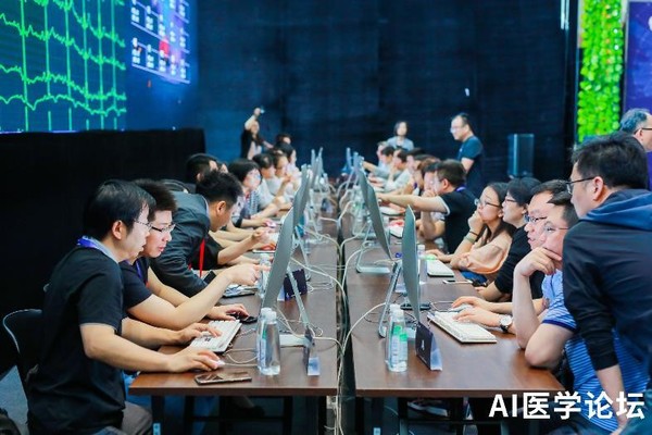 人工智能心电人机协同锦标赛