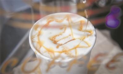 3D咖啡拉花 3D咖啡拉花