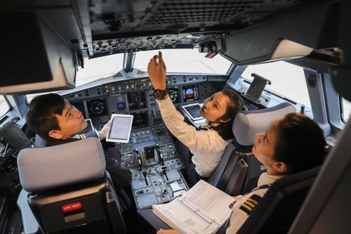 这一人才全球短缺，中国需求量大……