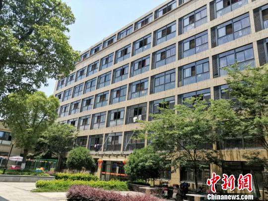 安吉美丽乡村建设 施紫楠 摄 安吉美丽乡村建设 施紫楠 摄