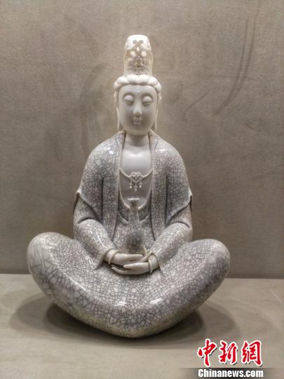 陈明良作品。吴慧摄