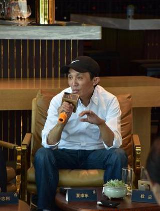 《上古迷思》作者夏维东