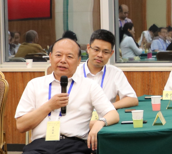 6，达久木甲委员谈大凉山彝族文化传承与保护