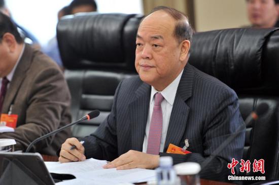 资料图:贺一诚。<a target='_blank' href='http://www.chinanews.com/'>中新社</a>发 金硕 摄 点击进入下一页