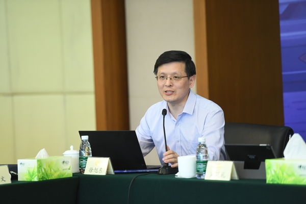 全国政协委员、中国科学院水生生物研究所研究员