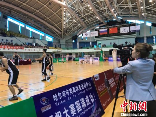 中俄博览会活动丰富外媒记者“打卡”报道多项活动