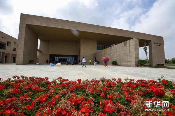 （文化）（1）博物馆里走近西夏文明