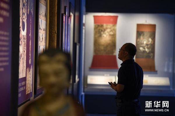 （文化）（4）博物馆里走近西夏文明