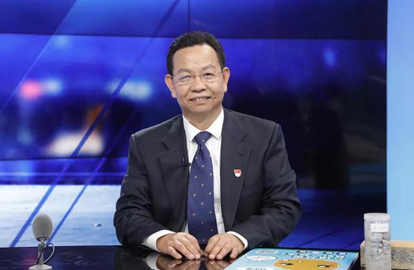 ▲北京市城市管理委员会主任孙新军 ▲北京市城市管理委员会主任孙新军