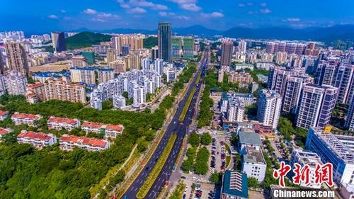 资料图。<a target='_blank' href='http://www.chinanews.com/'>中新社</a>记者 骆云飞 摄