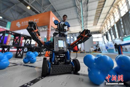 资料图。<a target='_blank' href='http://www.chinanews.com/'>中新社</a>记者 任东 摄