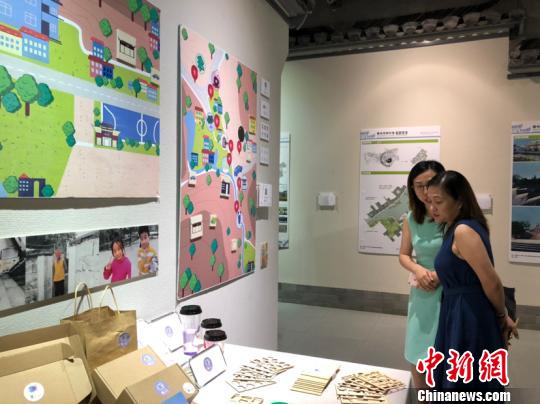 “徽州传统村落活化传承创意设计人才培养”成果展开幕