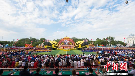 第十届中俄文化大集启幕：两国86座城市共赴文化盛宴