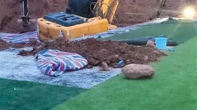 操场埋尸案进展:原校长否认对邓世平被杀一事知情