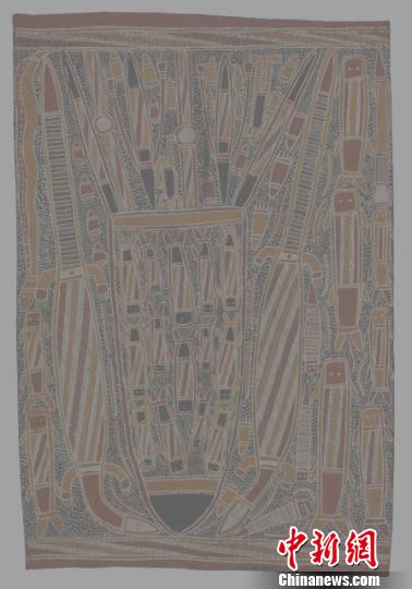 图为展品之一?！≈有?摄