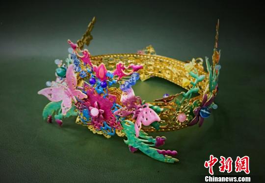 北京首届中小学文创展示活动启动600件作品PK创意