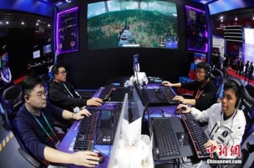 中国电竞人才市场基本空白 五年需求量近200万人