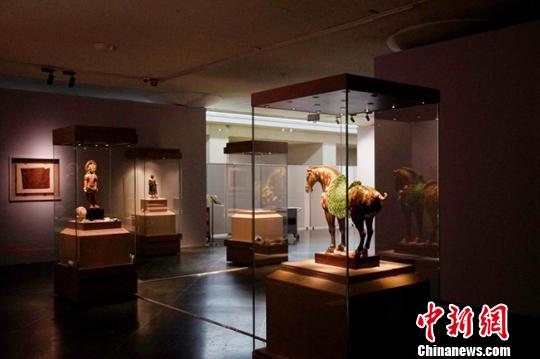 图为吐蕃时期艺术珍品。敦煌研究院供图