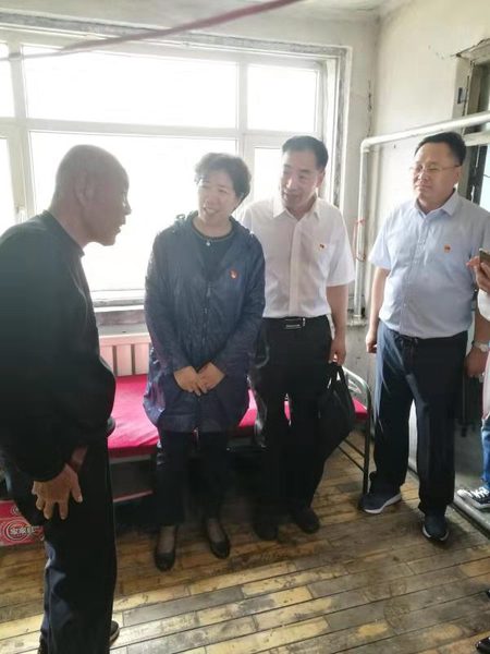 心怀深厚感情 用心帮扶慰问 哈尔滨市道外区政协开展帮扶慰问活动 心怀深厚感情 用心帮扶慰问 哈尔滨市道外区政协开展帮扶慰问活动