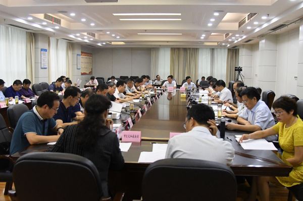 6月28日，湖北省十堰市政协召开专题协商会聚焦康养产业发展。