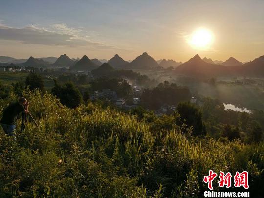 “发现贵州”再出发佳作多角度彰显贵州发展