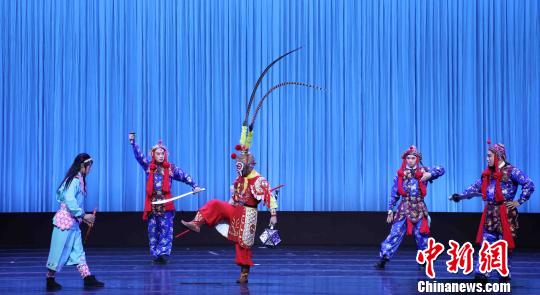 亚洲高校共聚亚洲艺术专场演出