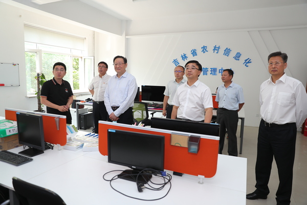 为农村一二三产业融合发展提供技术支撑 为农村一二三产业融合发展提供技术支撑