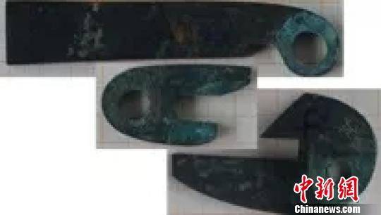 研究表明:兵马俑青铜弩机上的墨书是松烟墨