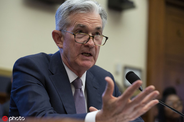 点击查看大图 美联储主席:中美重启经贸磋商是“具有建设性的一步”