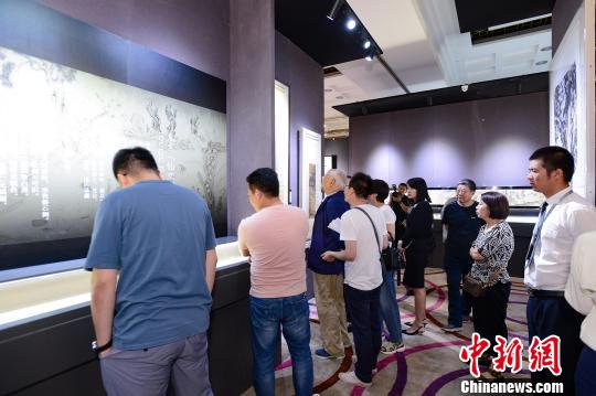 预展现场 匡时 摄