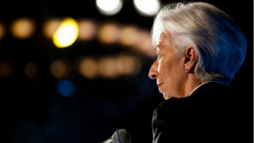 拉加德已经正式提交辞呈，谁来填补她的空缺？