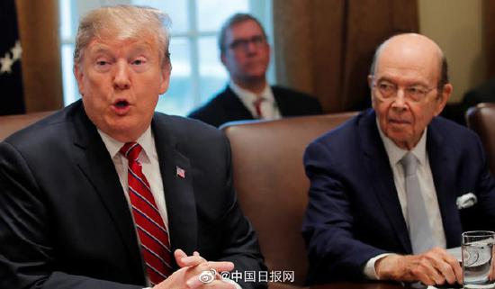 美国商务部长遭特朗普撤换？本人的回应来了