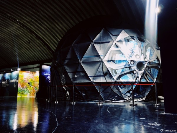 270度宇宙影院现场 270度宇宙影院现场