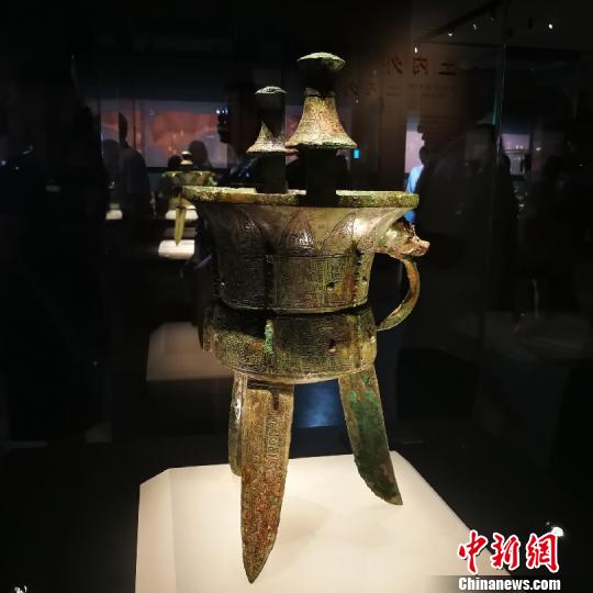 地处华夏文明核心区域的山西，是全国的文物大省。　杨杰英 摄