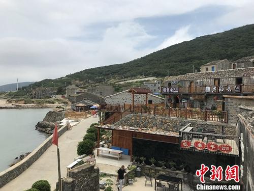 资料图：民宿。<a target='_blank' href='http://www.chinanews.com/'>中新社</a>记者 杨程晨 摄