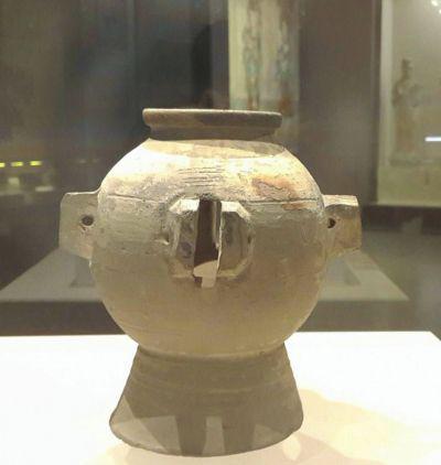 玉门出土的神秘文物