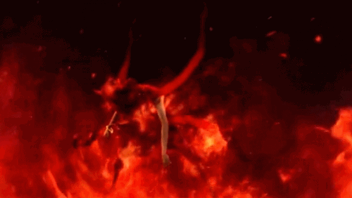 《哪吒》电影截图。