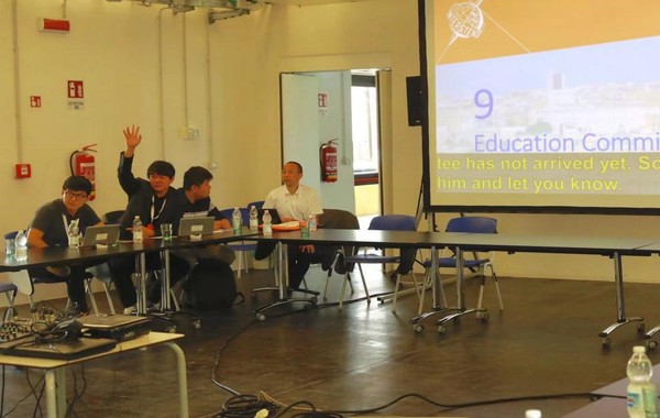 九三中央社会建设委委员、国际速联中央委员 唐骥